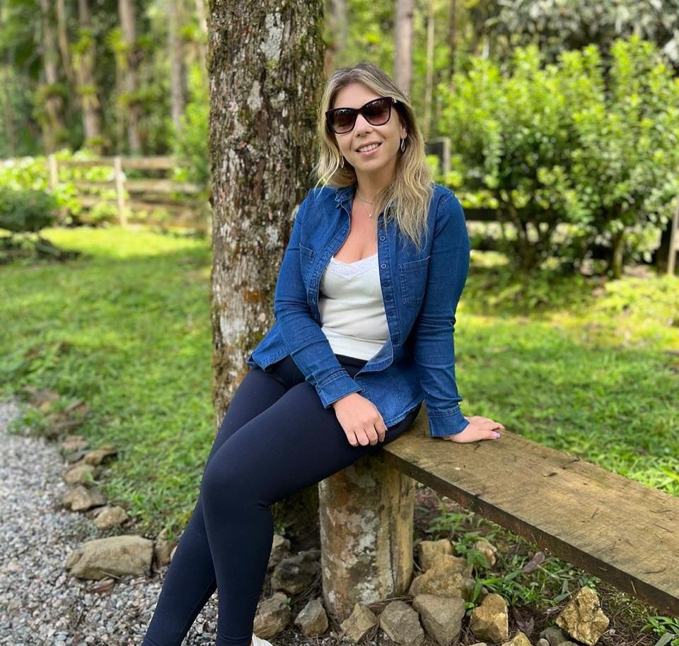 Maiara - Fundadora da EcoClean